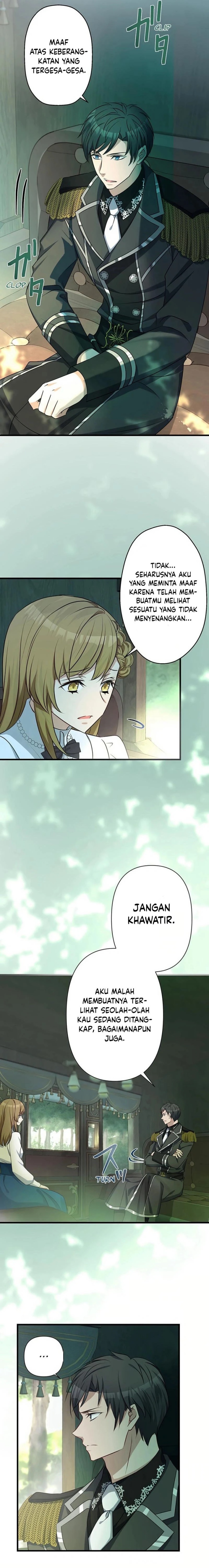 I Will Break Ties With the Harmful Sister Chapter 09 Image 2