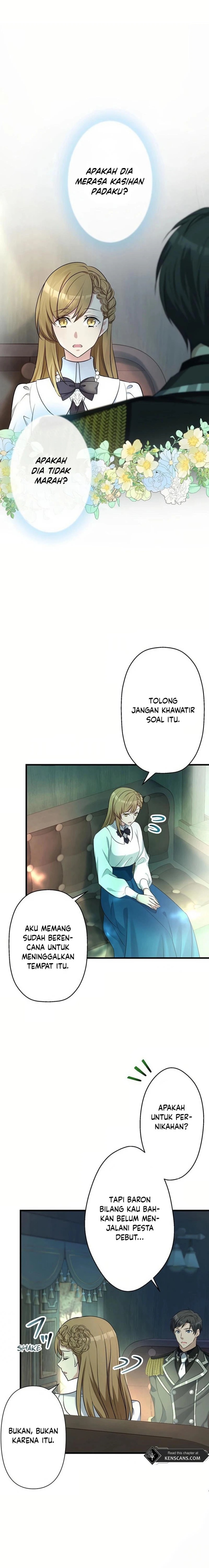 I Will Break Ties With the Harmful Sister Chapter 09 Image 3