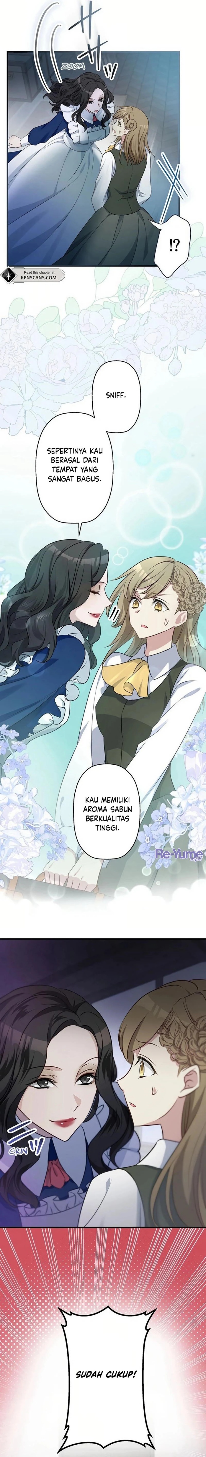 I Will Break Ties With the Harmful Sister Chapter 09 Image 4