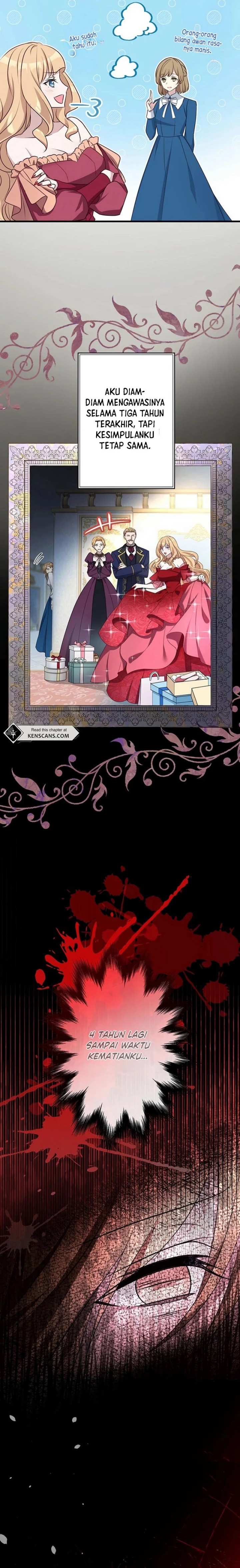 I Will Break Ties With the Harmful Sister Chapter 09 Image 10