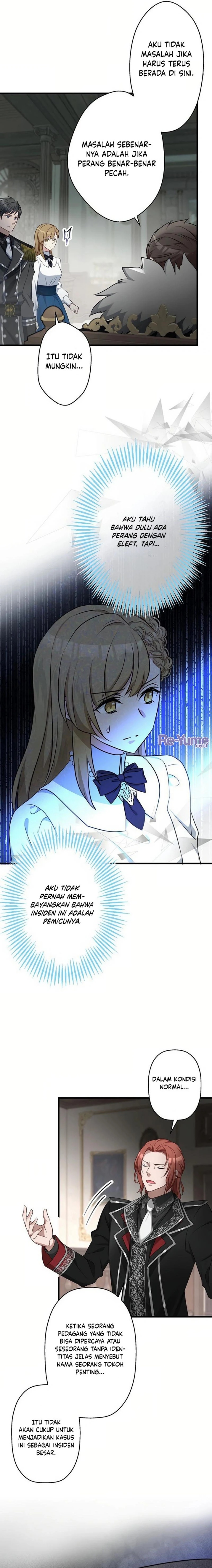 I Will Break Ties With the Harmful Sister Chapter 09 Image 16