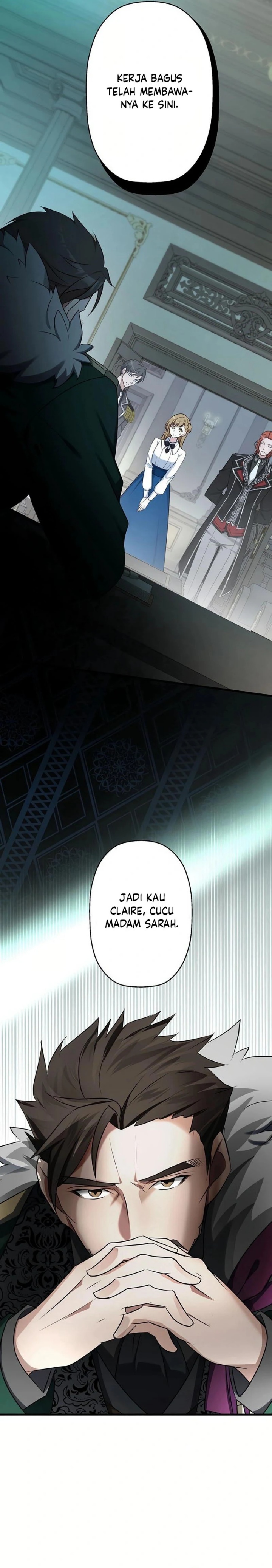 I Will Break Ties With the Harmful Sister Chapter 09 Image 17