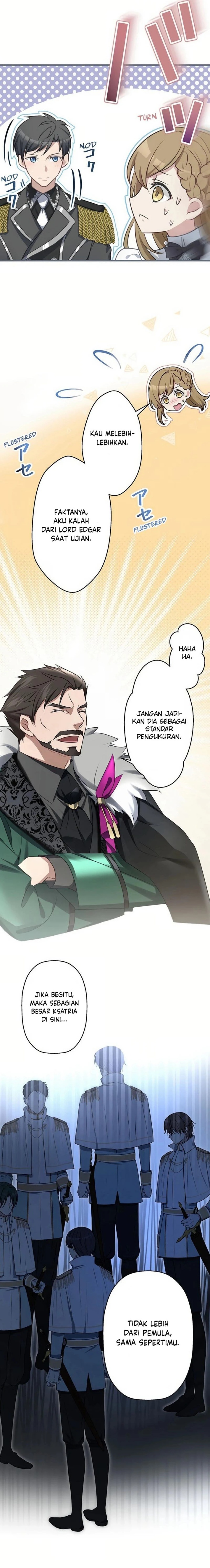 I Will Break Ties With the Harmful Sister Chapter 09 Image 21