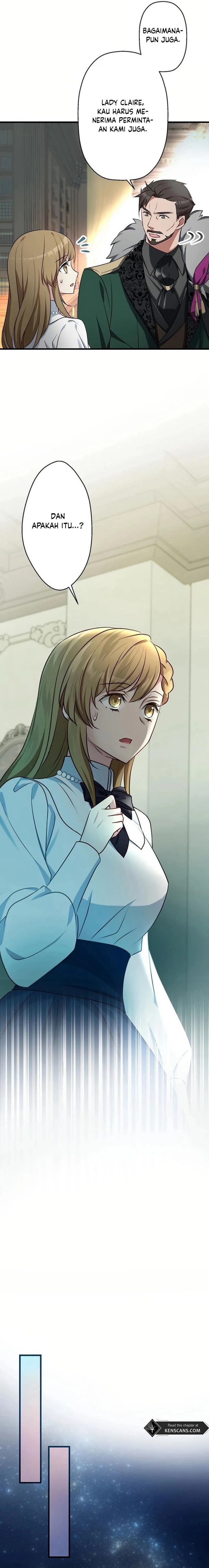 I Will Break Ties With the Harmful Sister Chapter 09 Image 26