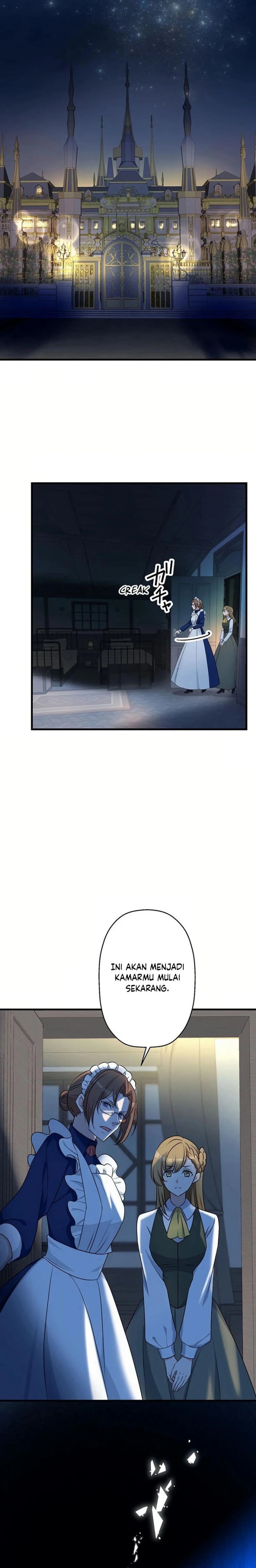 I Will Break Ties With the Harmful Sister Chapter 09 Image 28