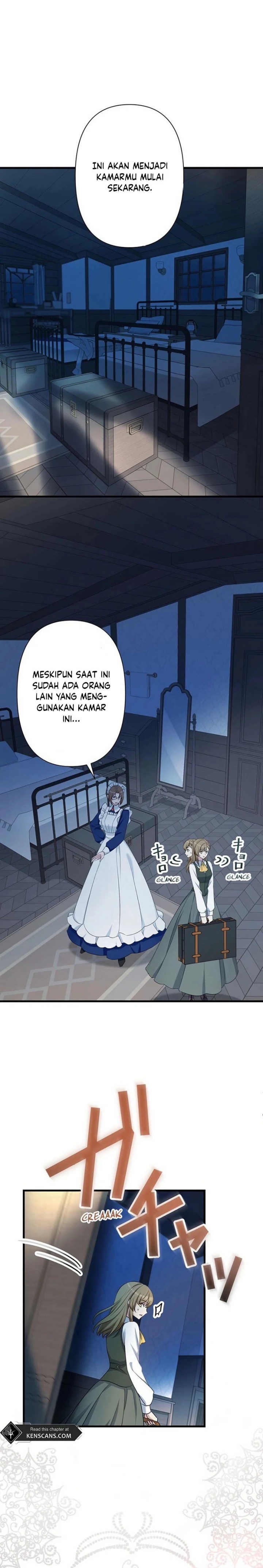 I Will Break Ties With the Harmful Sister Chapter 10 Image 1