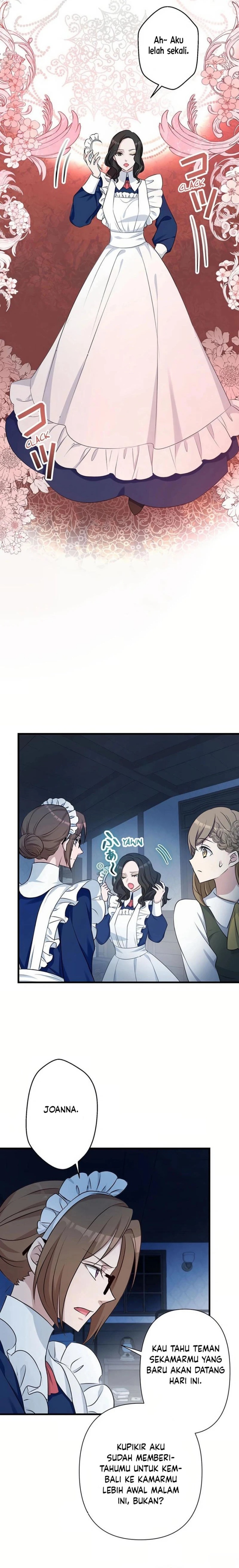 I Will Break Ties With the Harmful Sister Chapter 10 Image 2