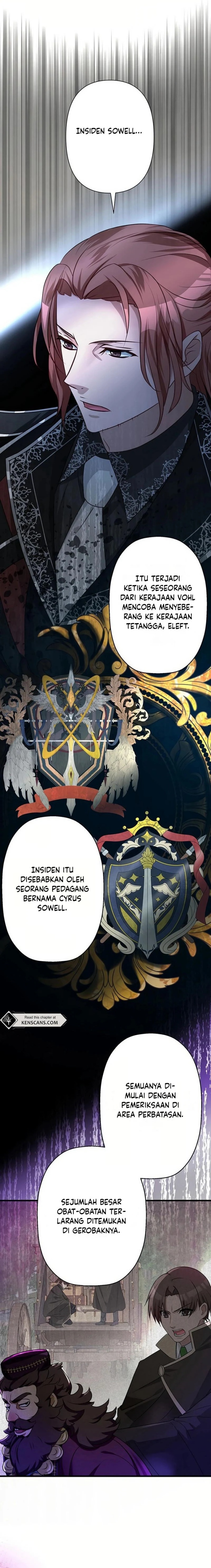 I Will Break Ties With the Harmful Sister Chapter 10 Image 11