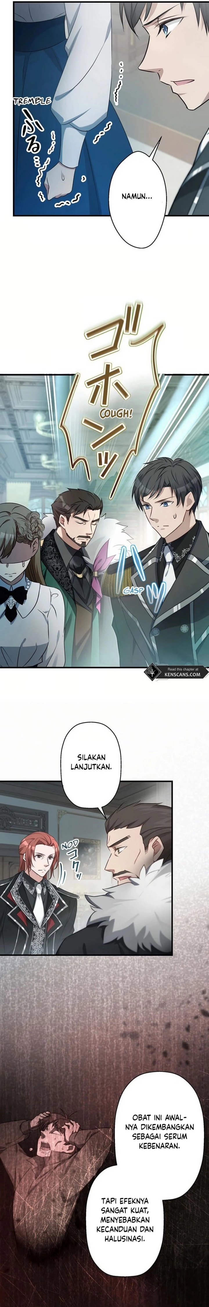 I Will Break Ties With the Harmful Sister Chapter 10 Image 13