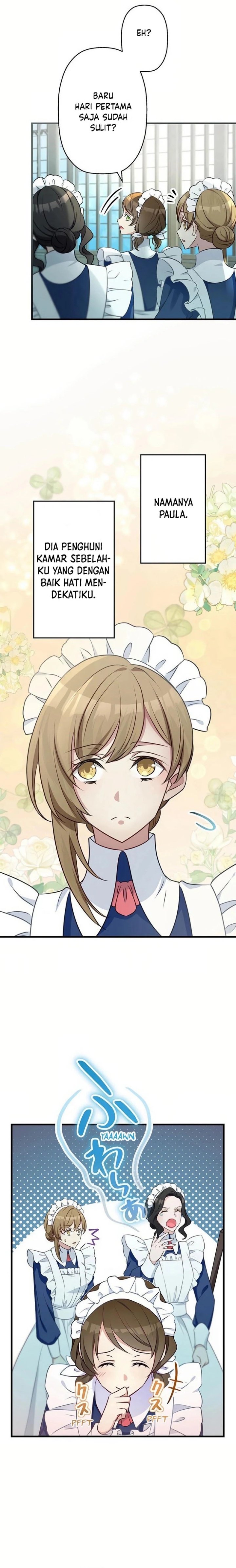 I Will Break Ties With the Harmful Sister Chapter 11 Image 5