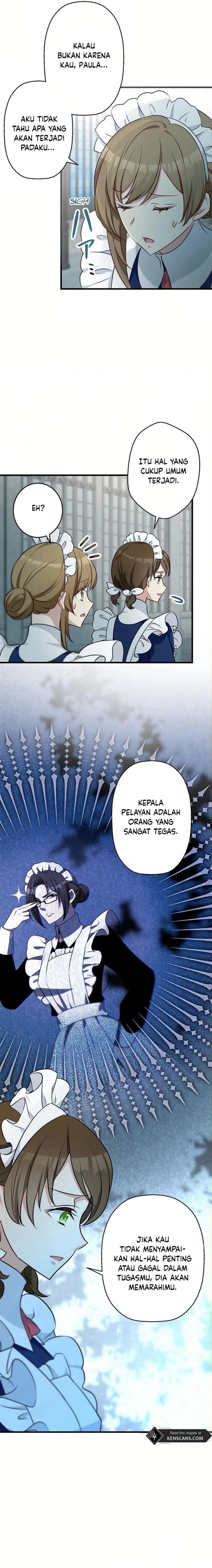 I Will Break Ties With the Harmful Sister Chapter 11 Image 6