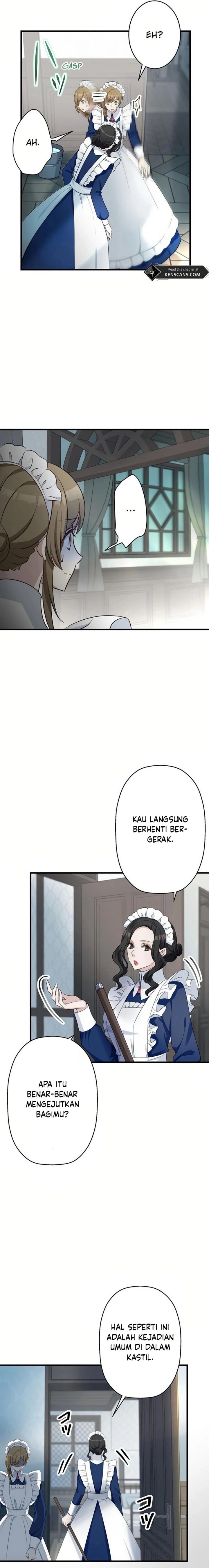 I Will Break Ties With the Harmful Sister Chapter 11 Image 20