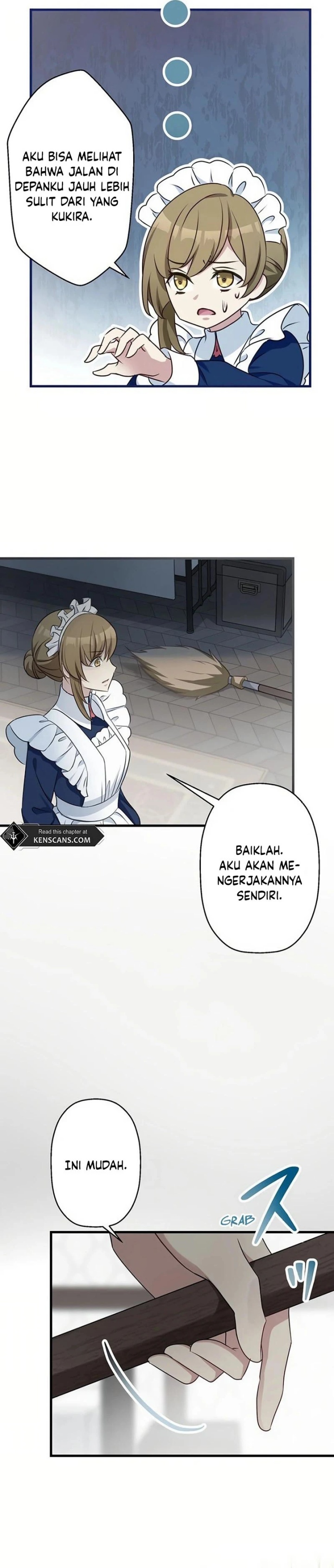 I Will Break Ties With the Harmful Sister Chapter 11 Image 24