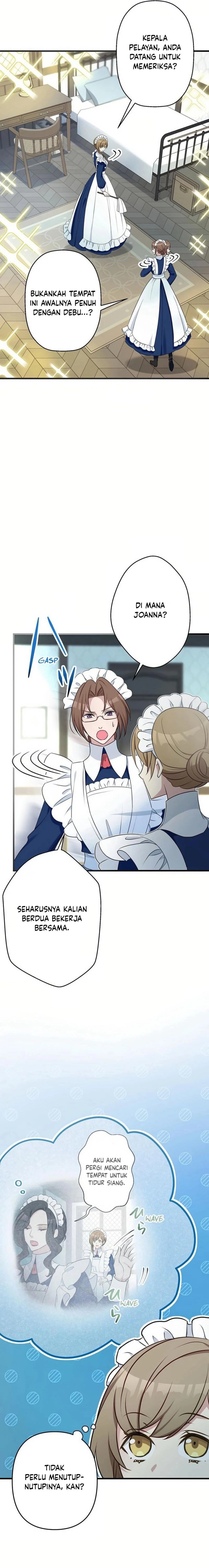 I Will Break Ties With the Harmful Sister Chapter 12 Image 3