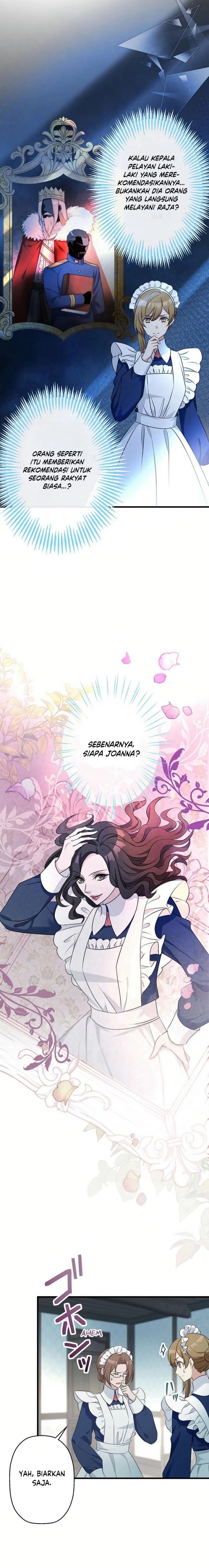 I Will Break Ties With the Harmful Sister Chapter 12 Image 5