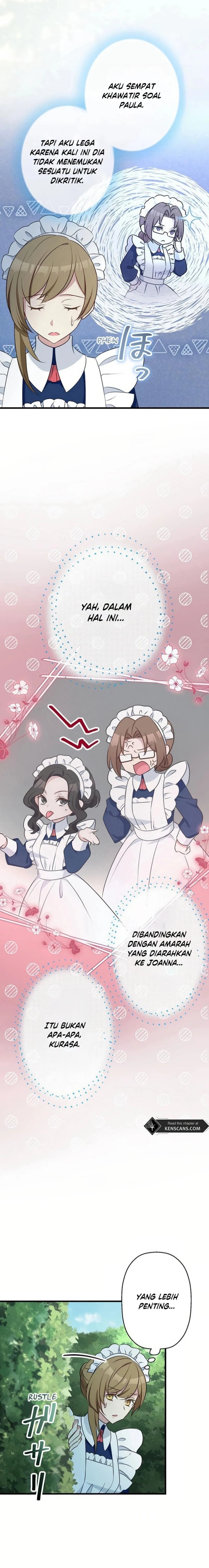 I Will Break Ties With the Harmful Sister Chapter 12 Image 10