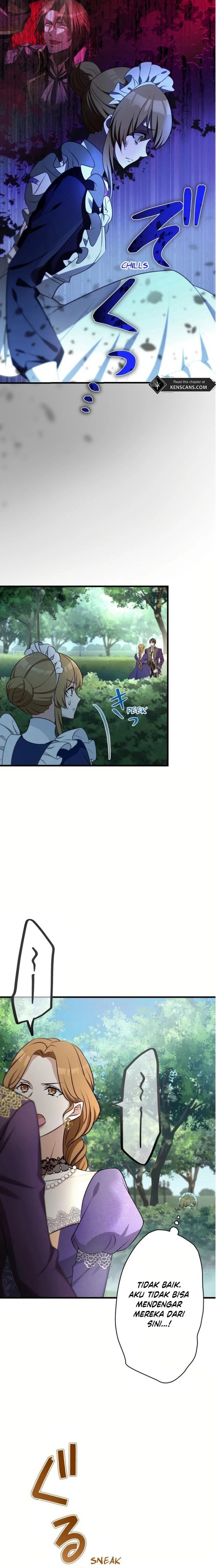 I Will Break Ties With the Harmful Sister Chapter 12 Image 15