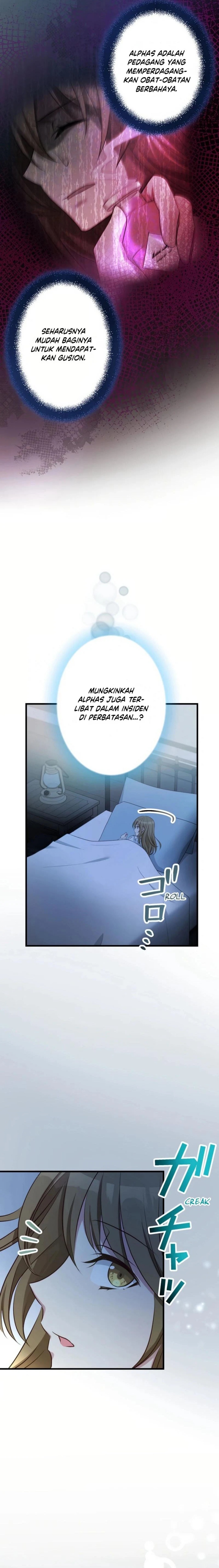 I Will Break Ties With the Harmful Sister Chapter 12 Image 20