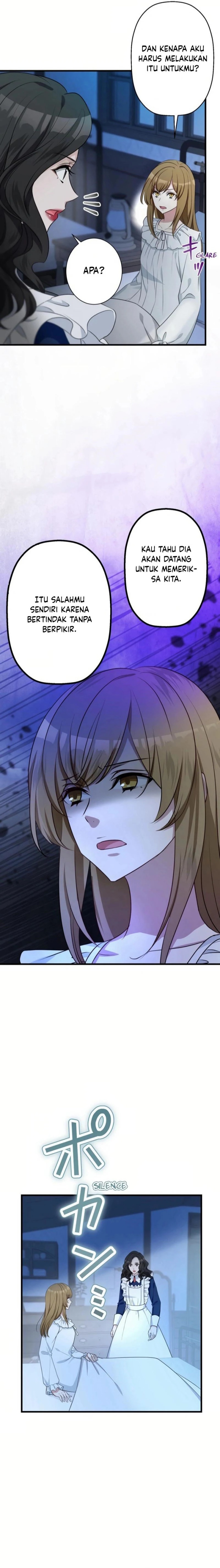 I Will Break Ties With the Harmful Sister Chapter 12 Image 22