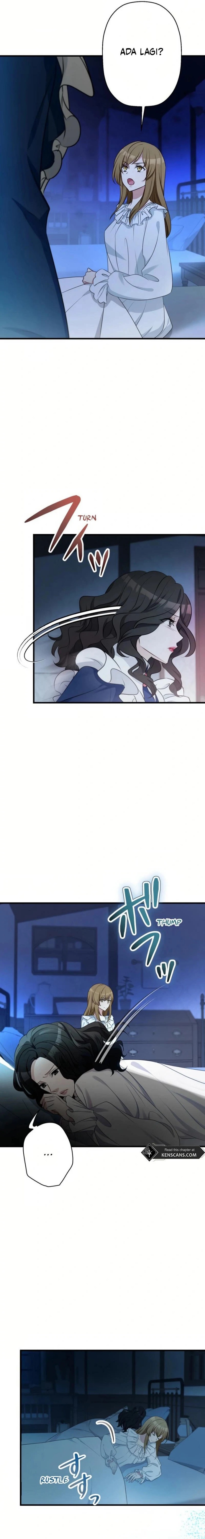 I Will Break Ties With the Harmful Sister Chapter 12 Image 23