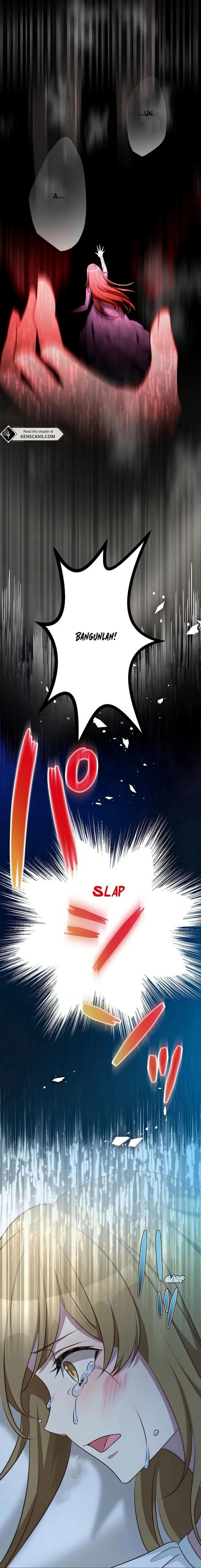 I Will Break Ties With the Harmful Sister Chapter 13 Image 4