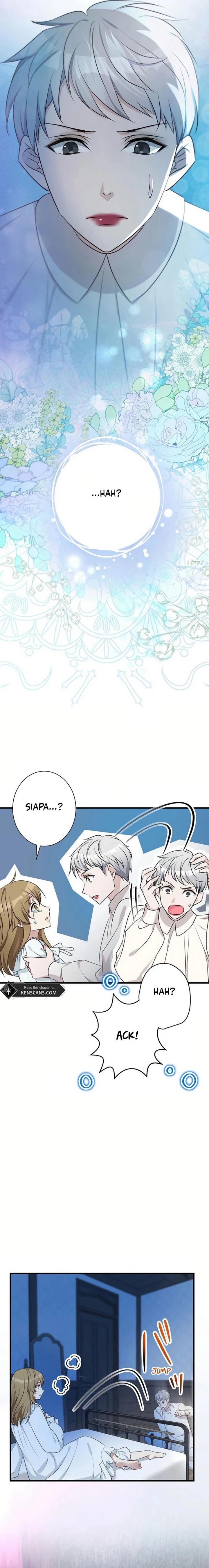 I Will Break Ties With the Harmful Sister Chapter 13 Image 8