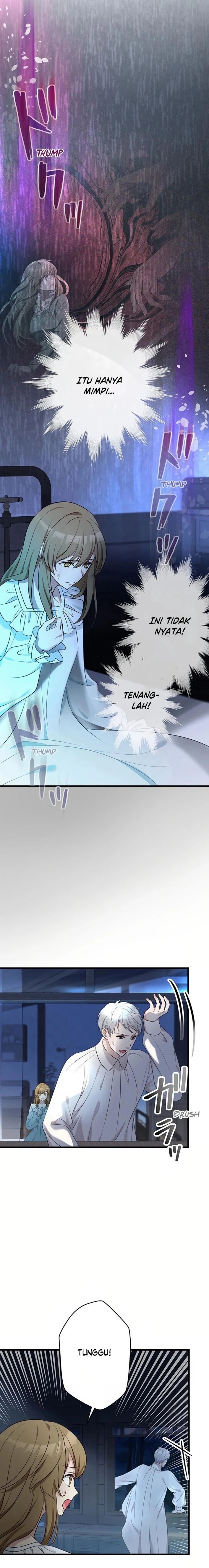 I Will Break Ties With the Harmful Sister Chapter 13 Image 9