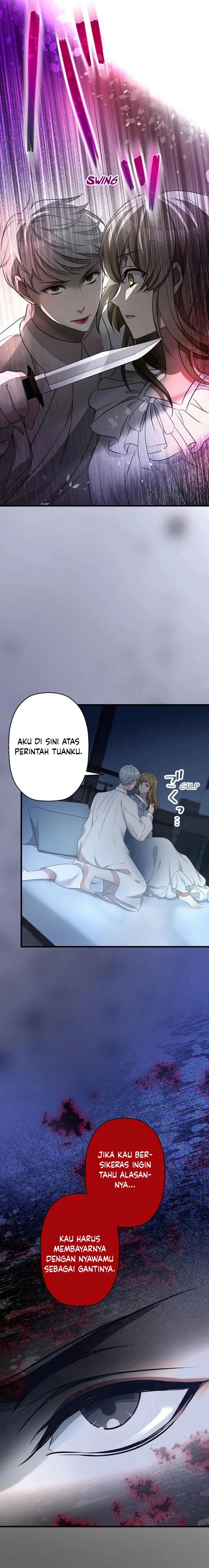 I Will Break Ties With the Harmful Sister Chapter 13 Image 12