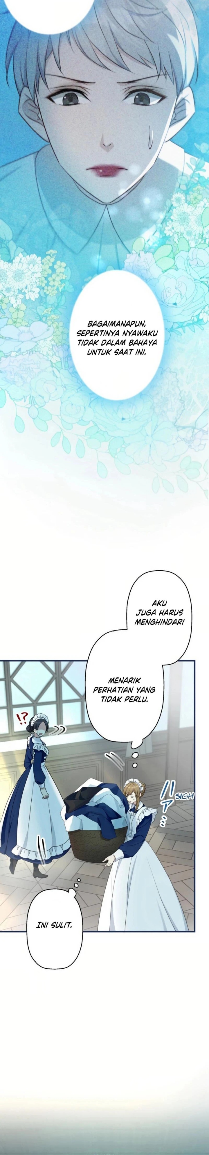 I Will Break Ties With the Harmful Sister Chapter 13 Image 18