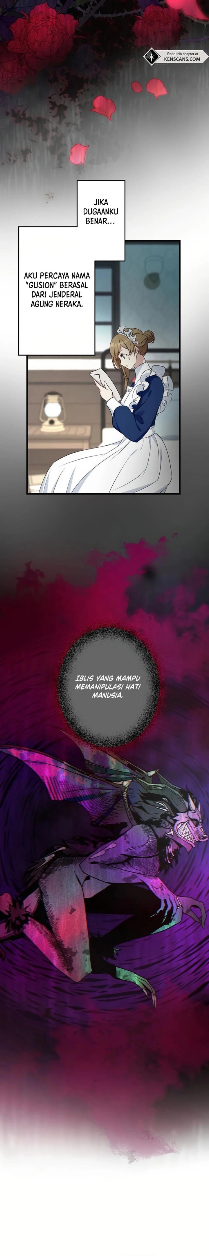 I Will Break Ties With the Harmful Sister Chapter 13 Image 26