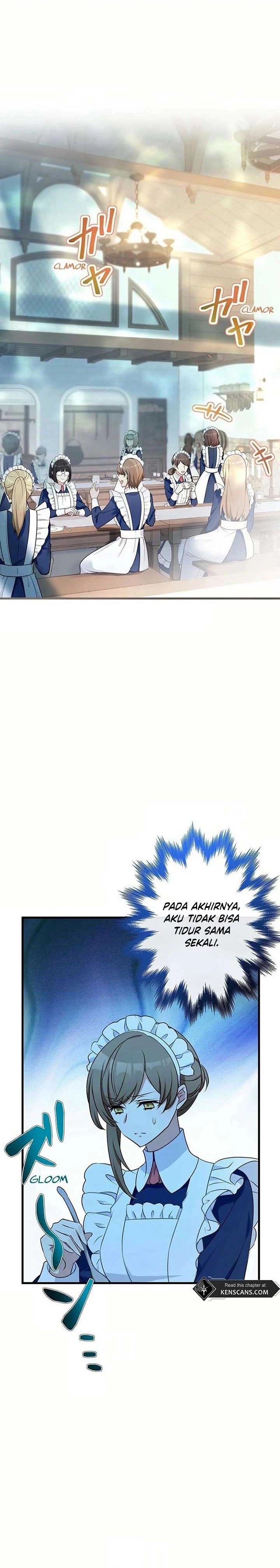 I Will Break Ties With the Harmful Sister Chapter 14 Image 1