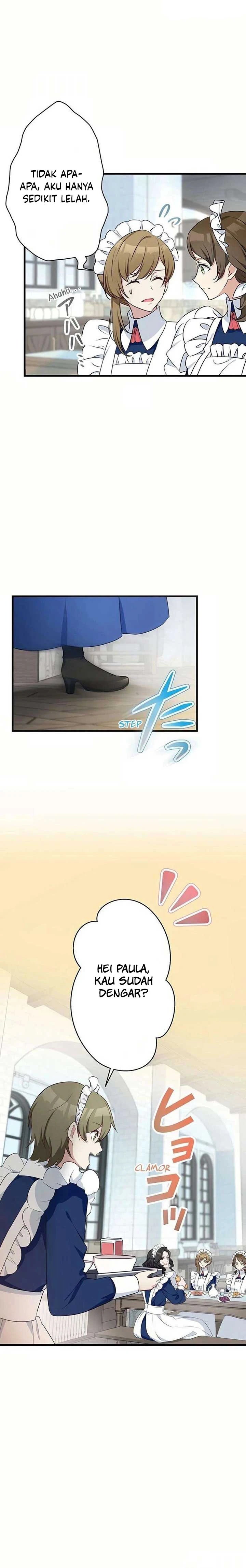 I Will Break Ties With the Harmful Sister Chapter 14 Image 3