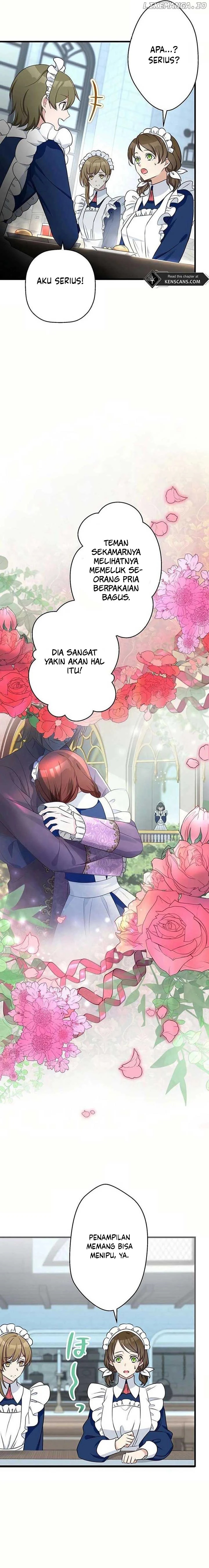 I Will Break Ties With the Harmful Sister Chapter 14 Image 6