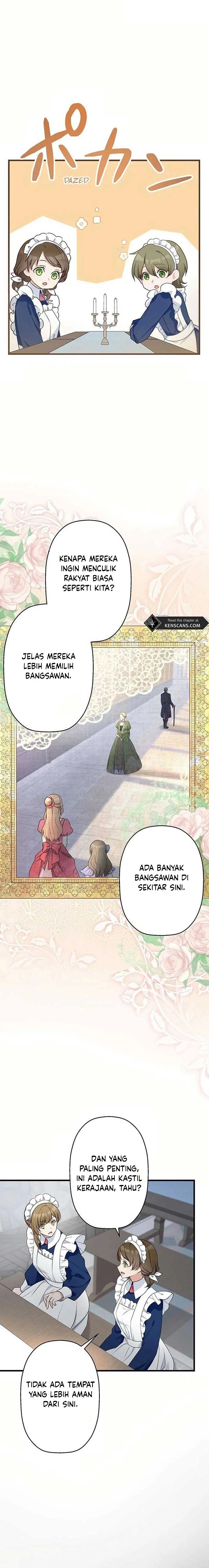 I Will Break Ties With the Harmful Sister Chapter 14 Image 8