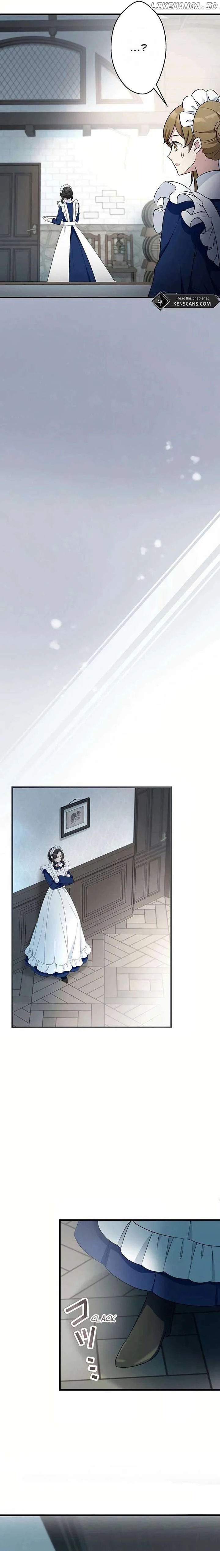 I Will Break Ties With the Harmful Sister Chapter 14 Image 12