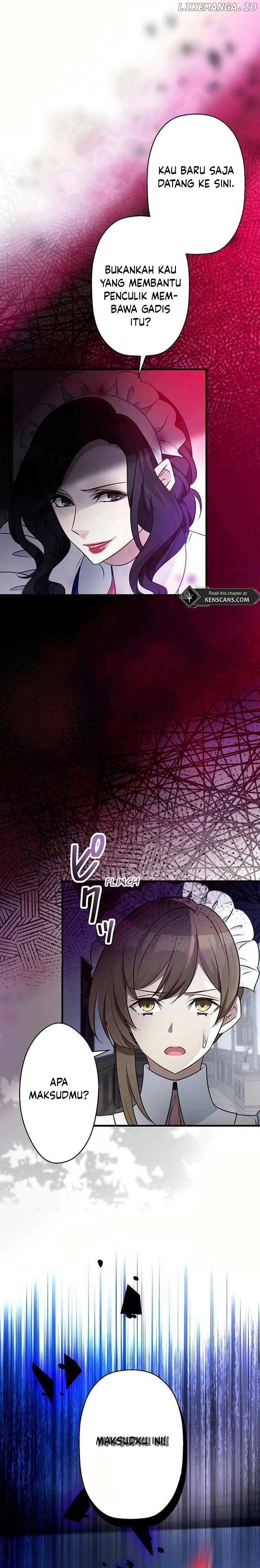 I Will Break Ties With the Harmful Sister Chapter 14 Image 14