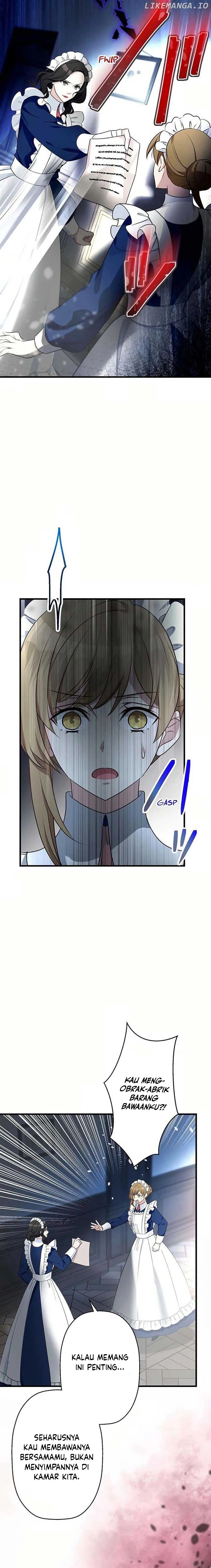 I Will Break Ties With the Harmful Sister Chapter 14 Image 15