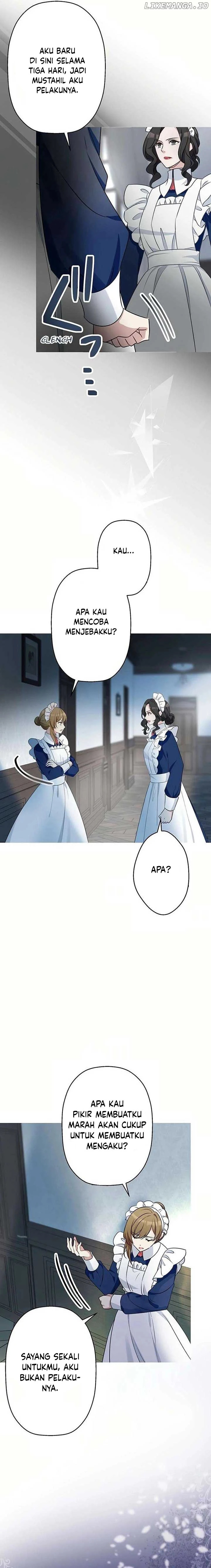 I Will Break Ties With the Harmful Sister Chapter 14 Image 21