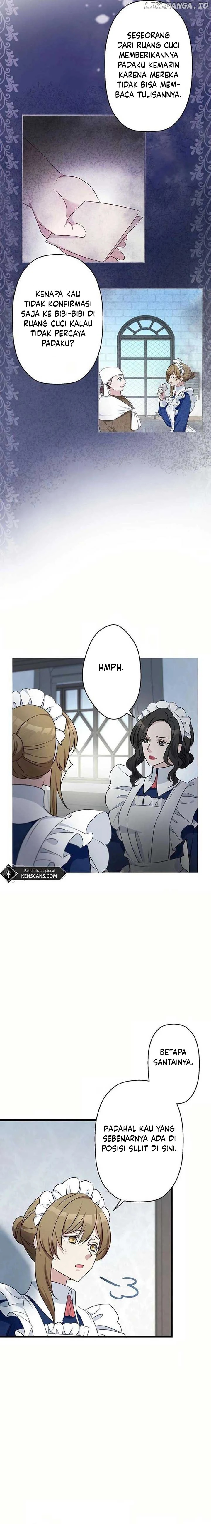 I Will Break Ties With the Harmful Sister Chapter 14 Image 22