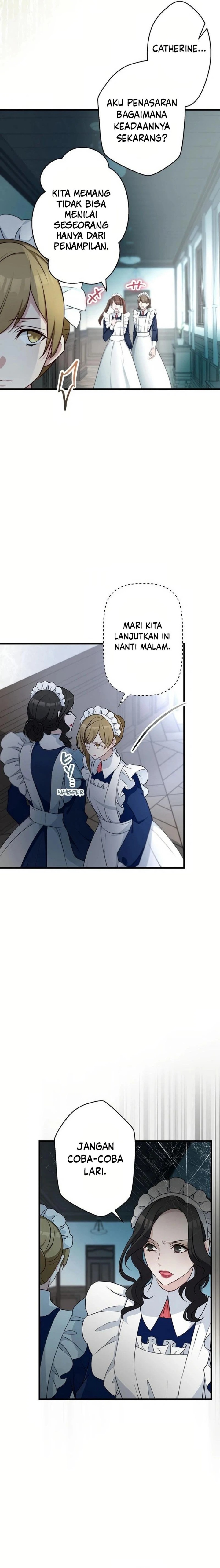 I Will Break Ties With the Harmful Sister Chapter 15 Image 3