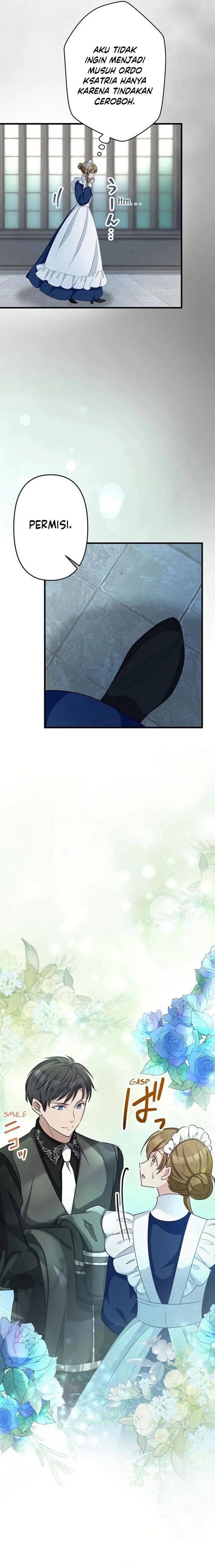 I Will Break Ties With the Harmful Sister Chapter 15 Image 9