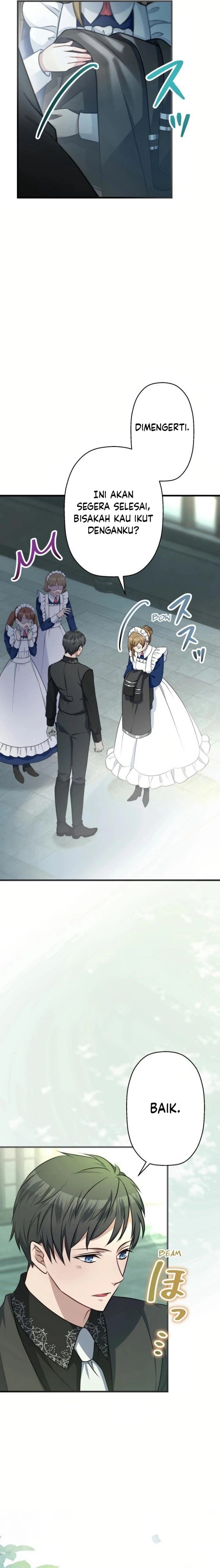 I Will Break Ties With the Harmful Sister Chapter 15 Image 11