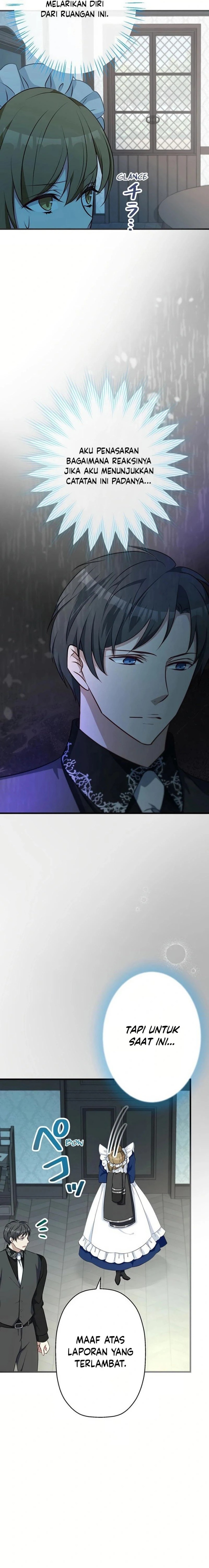 I Will Break Ties With the Harmful Sister Chapter 15 Image 13