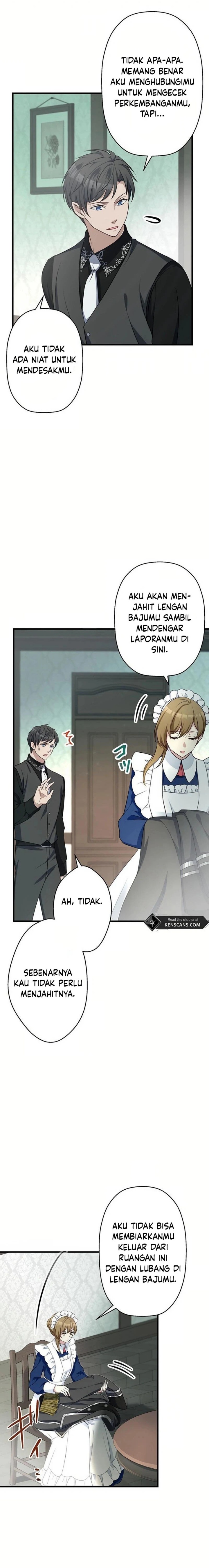 I Will Break Ties With the Harmful Sister Chapter 15 Image 14