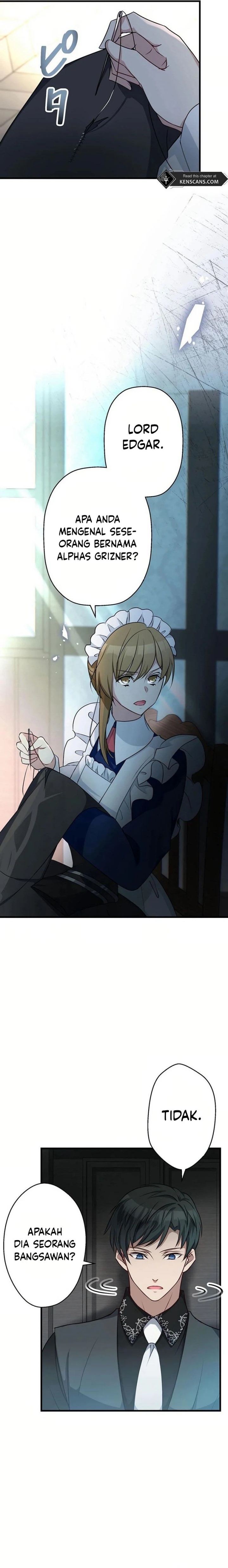 I Will Break Ties With the Harmful Sister Chapter 15 Image 17