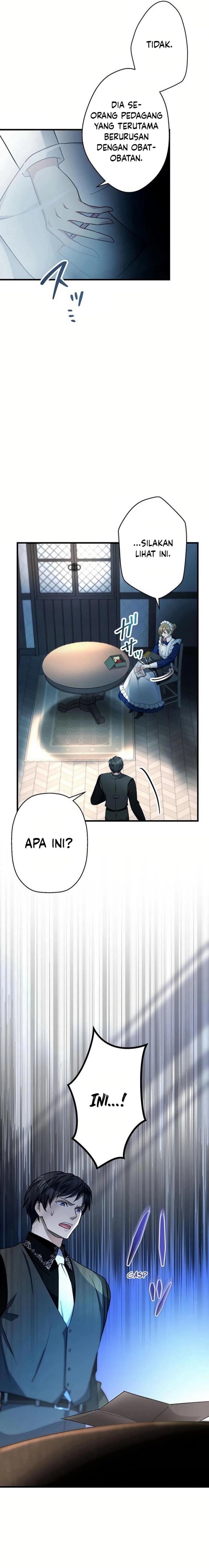 I Will Break Ties With the Harmful Sister Chapter 15 Image 18