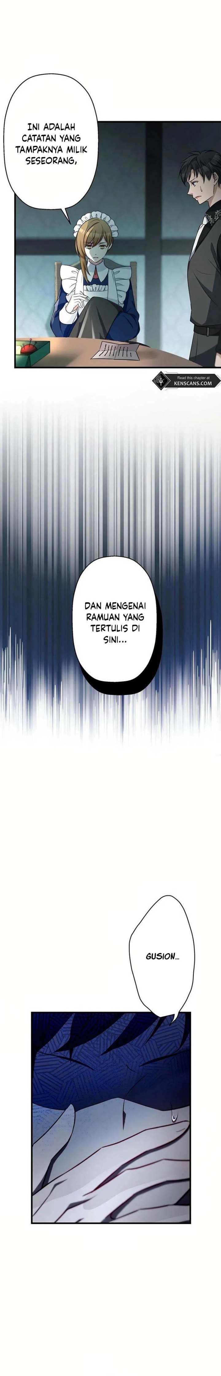 I Will Break Ties With the Harmful Sister Chapter 15 Image 19