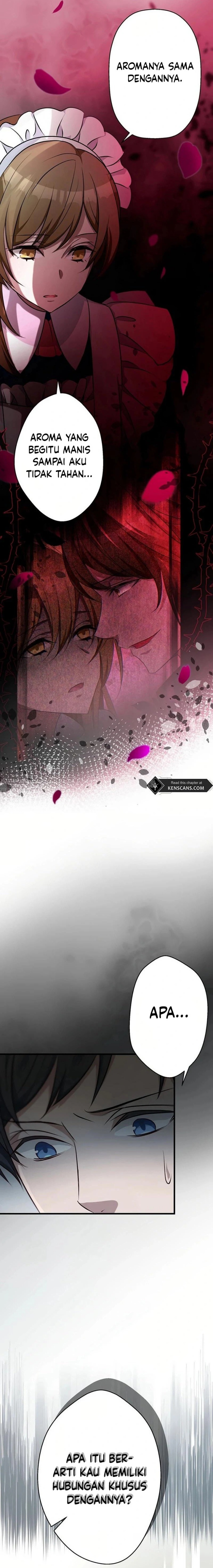 I Will Break Ties With the Harmful Sister Chapter 15 Image 21