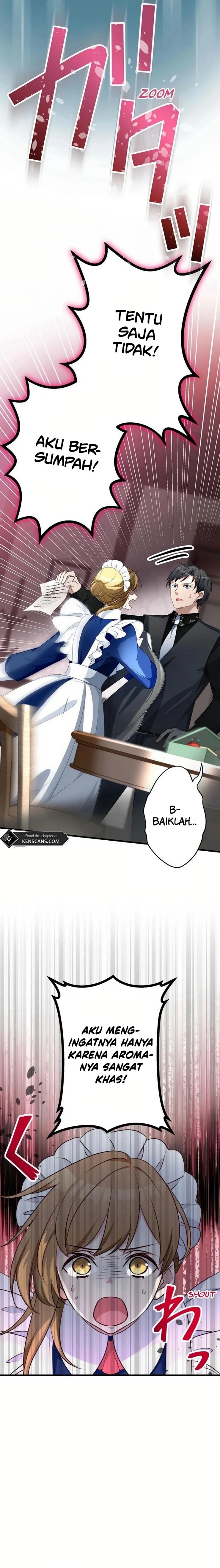 I Will Break Ties With the Harmful Sister Chapter 15 Image 23