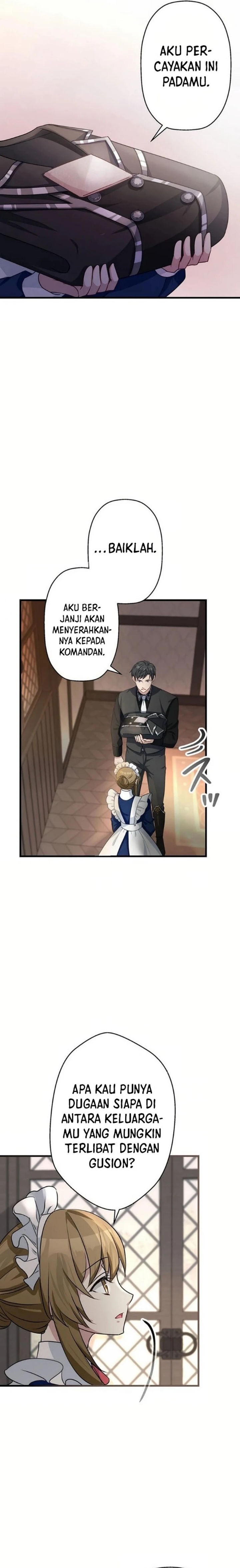 I Will Break Ties With the Harmful Sister Chapter 16 Image 5